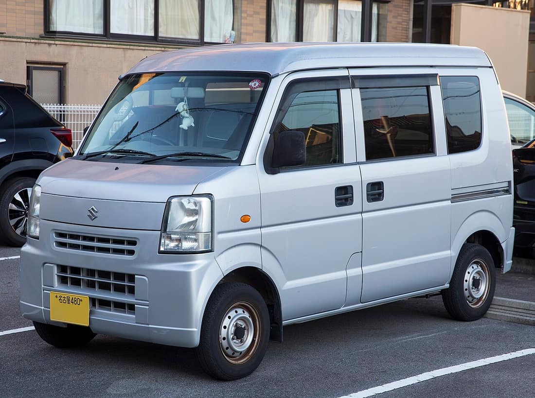 Suzuki Every, 2005–2014