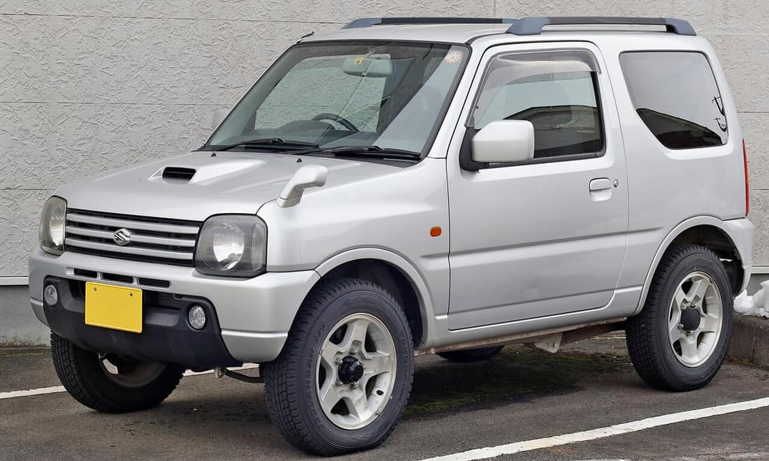 Suzuki Jimny