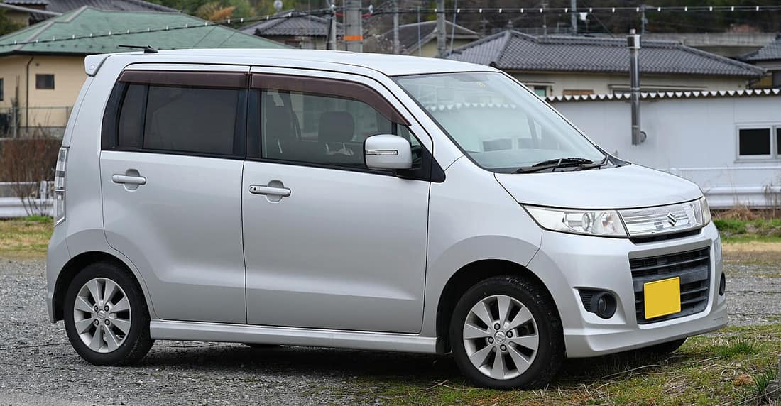 Suzuki Wagon R, 2008–2011