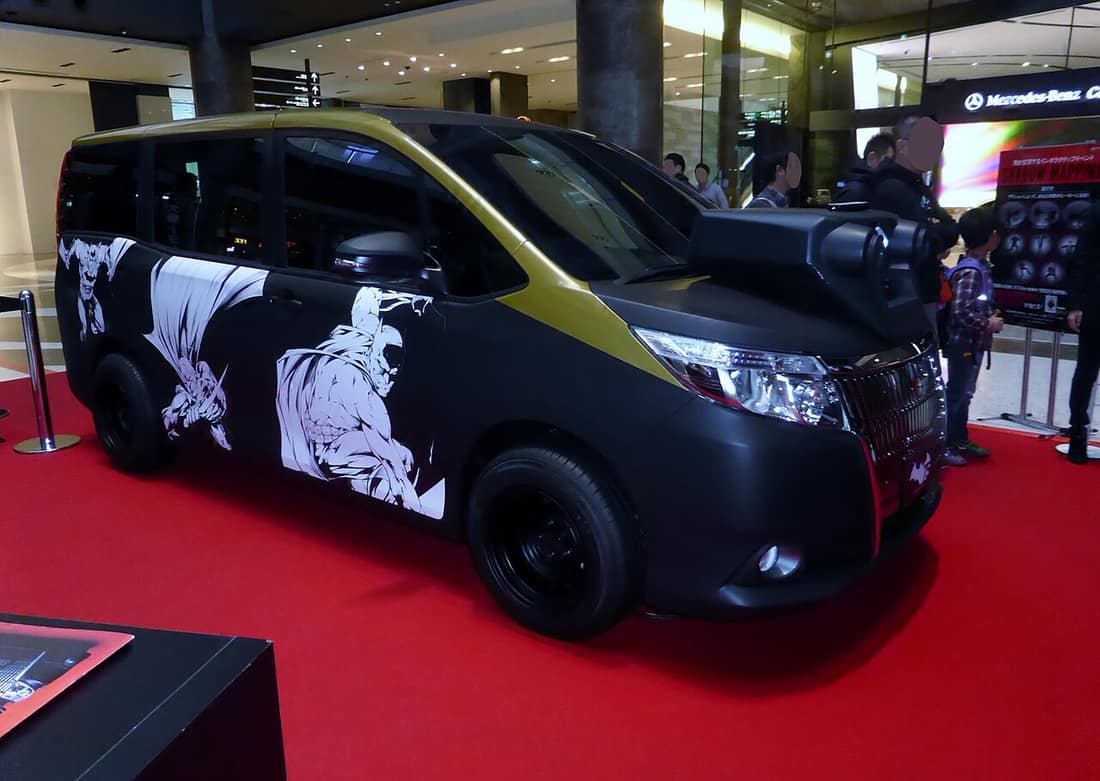 Toyota Esquire, 2014–н. в.