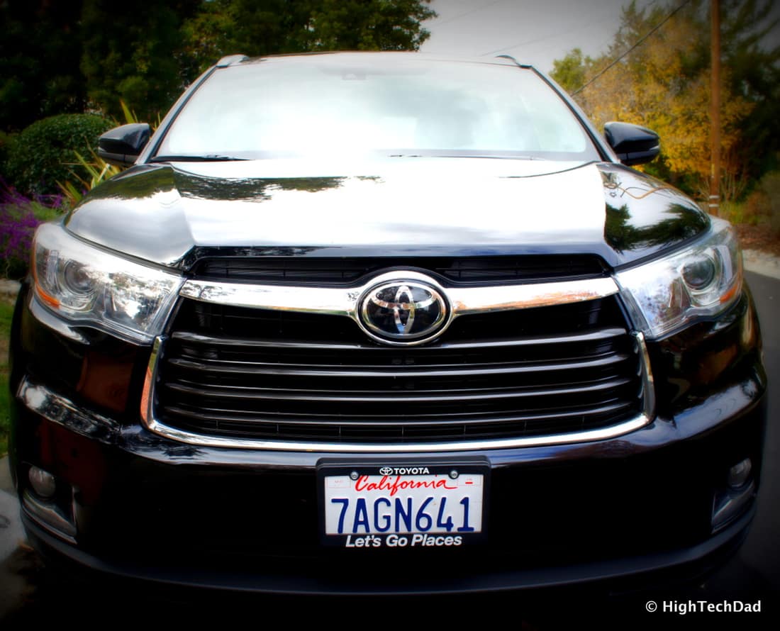 Toyota Highlander, 2013–2018