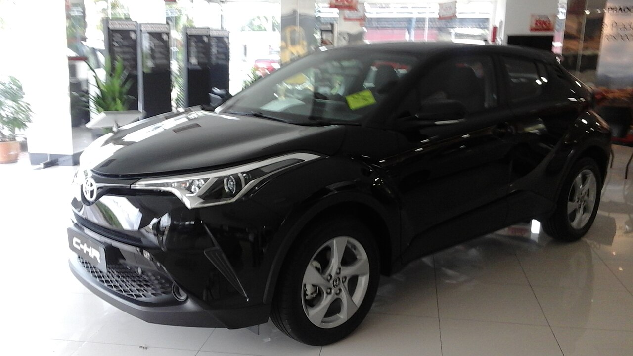 Toyota Izoa, 2018–н. в.