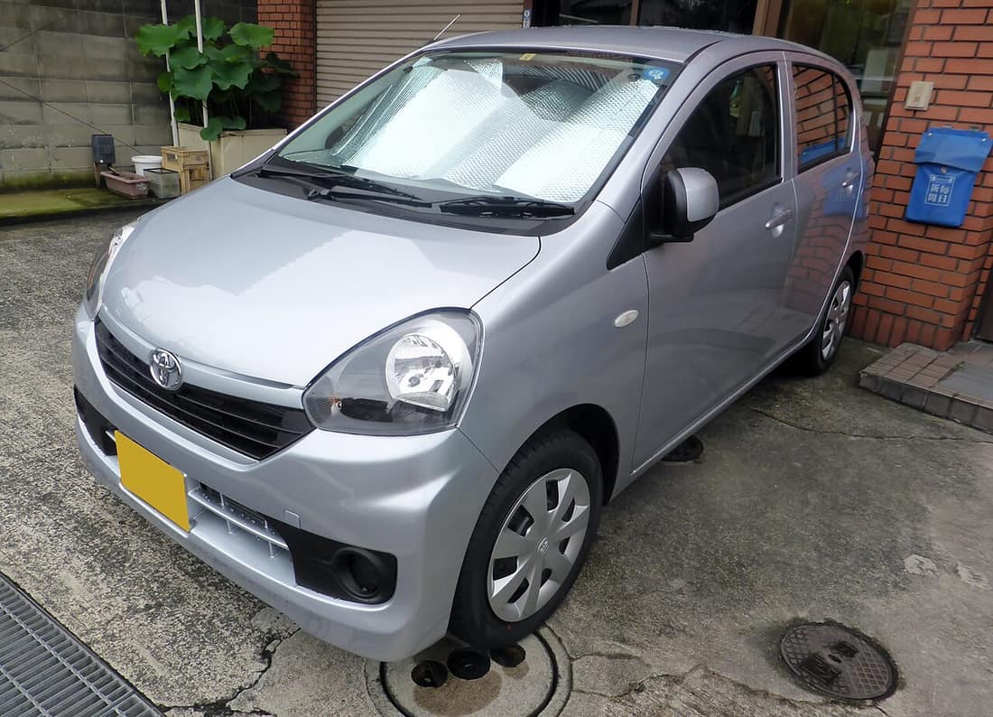 Toyota Pixis, 2011–н. в.