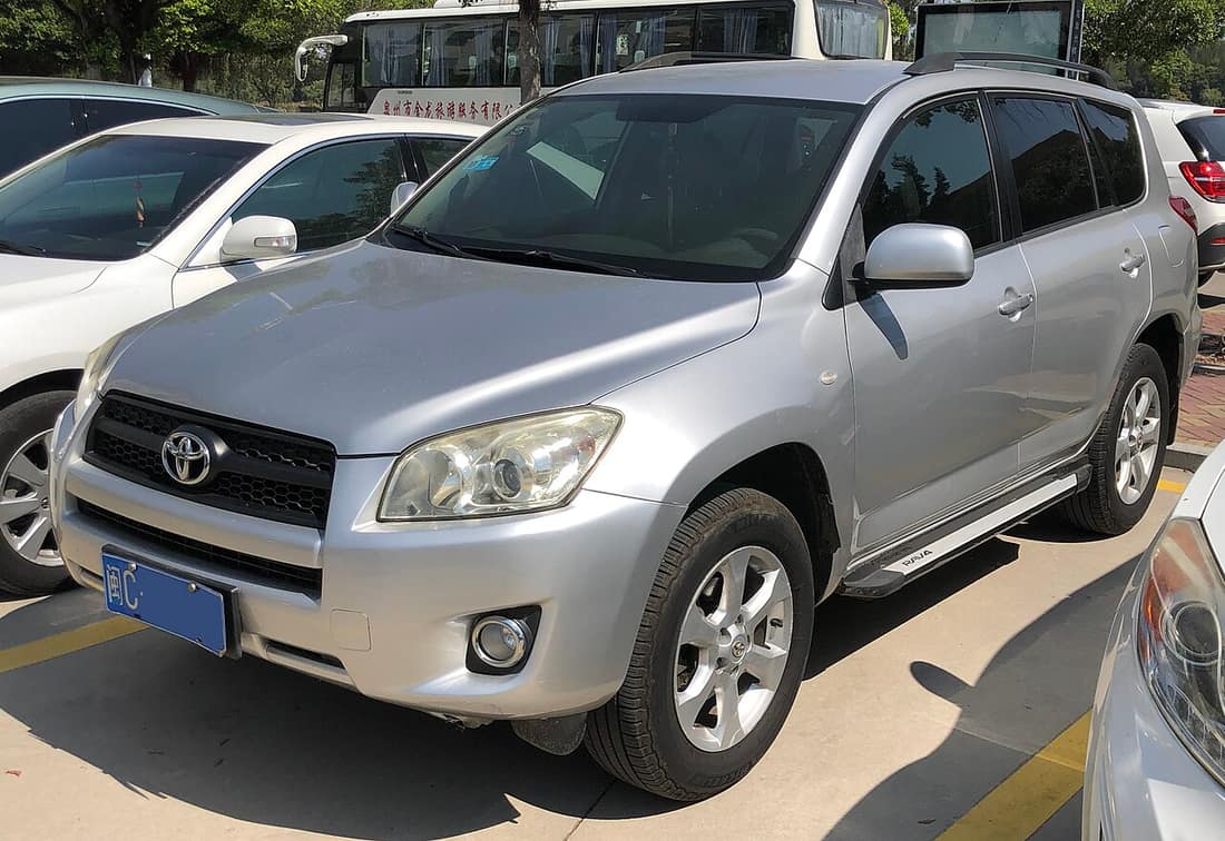 Toyota RAV4, 2005–2011