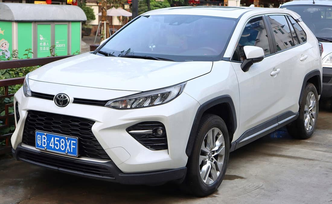 Toyota Wildlander, 2020–н. в.