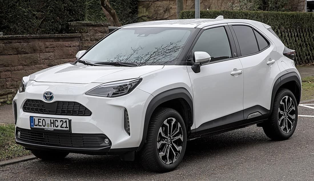 Toyota Yaris Cross, 2020–н. в.