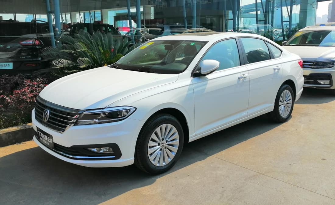 Volkswagen Lavida, 2018–2021