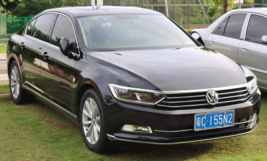 Volkswagen Magotan, 2017–н. в.