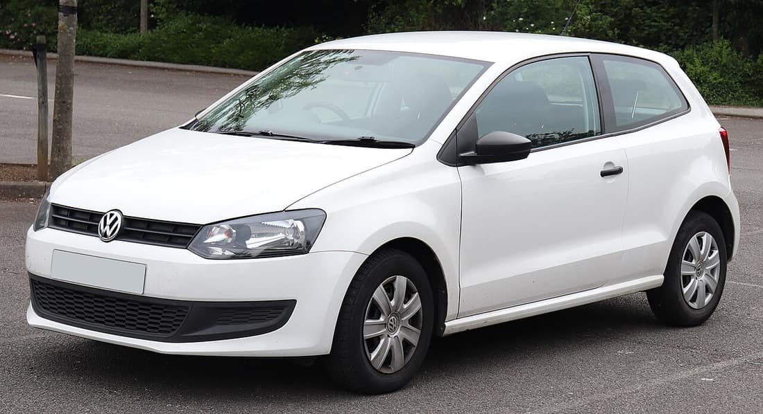 Volkswagen Polo, 2009–2016