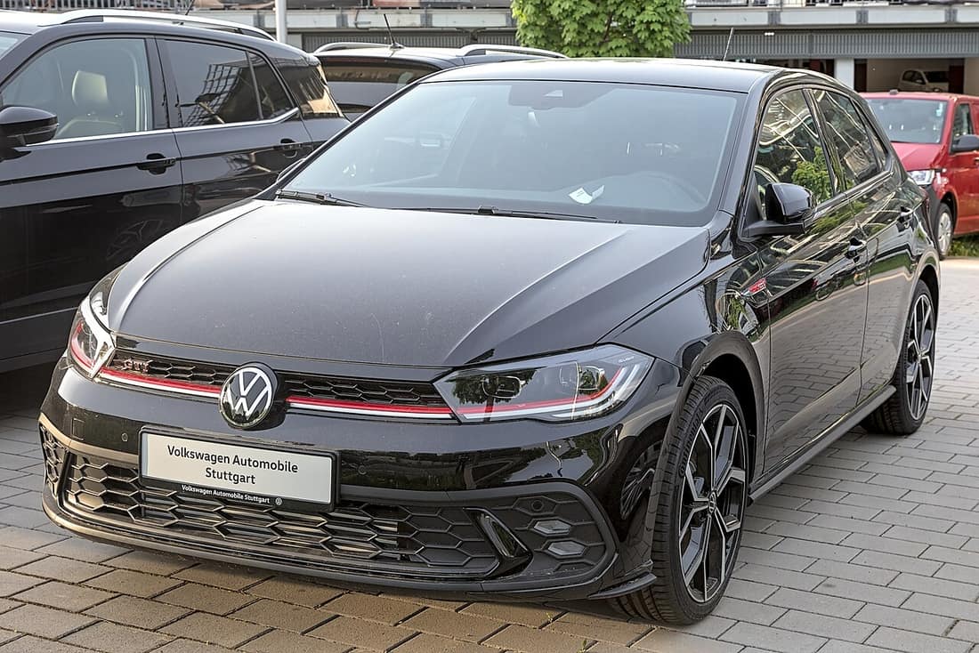 Volkswagen Polo, 2017–н. в.
