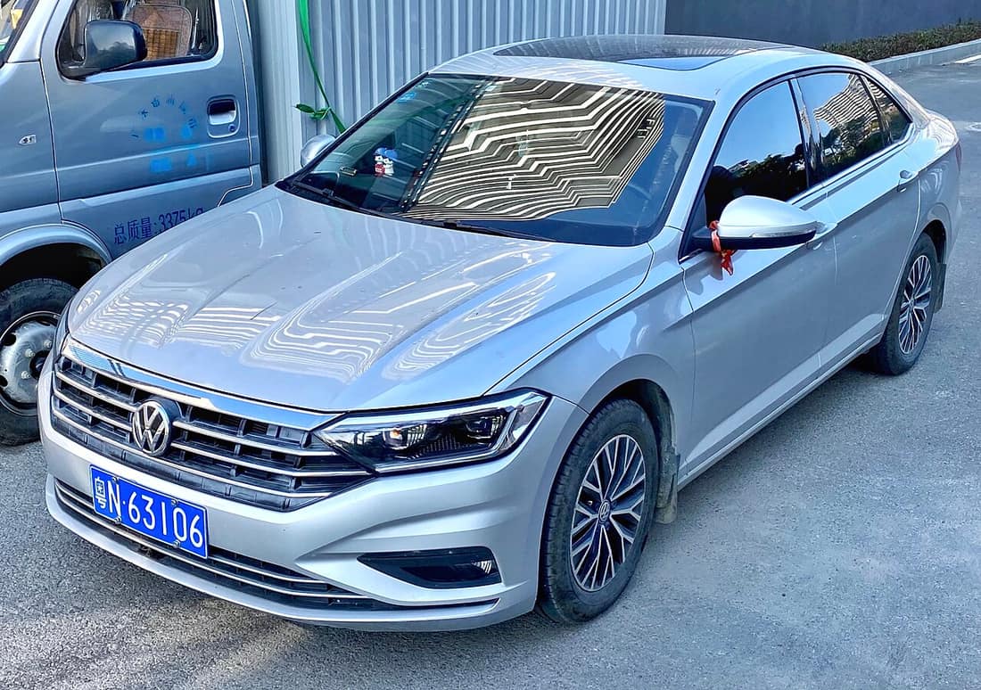 Volkswagen Sagitar, 2019–н. в.
