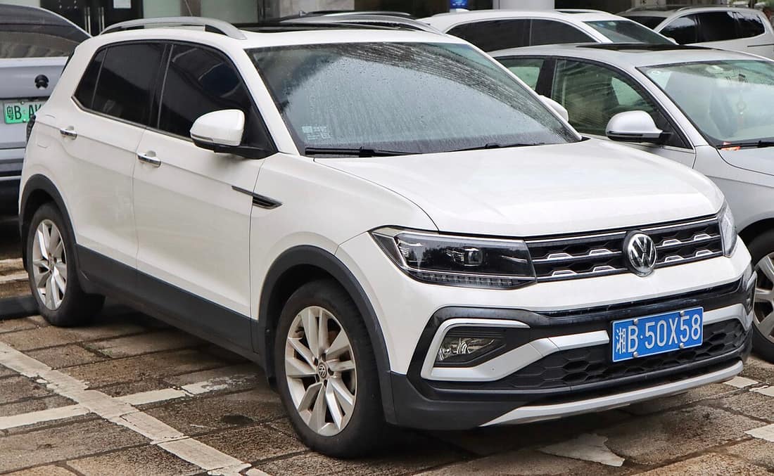 Volkswagen T-CROSS, 2019–н. в.