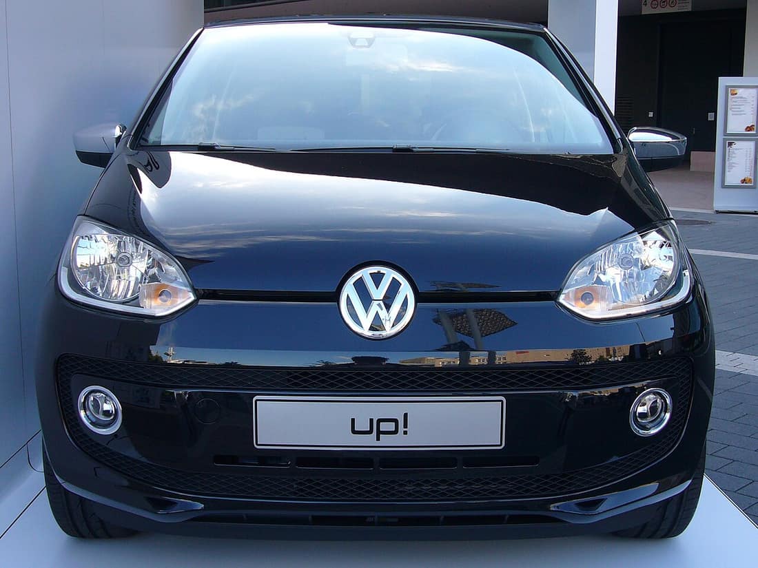 Volkswagen up!, 2011–н. в.