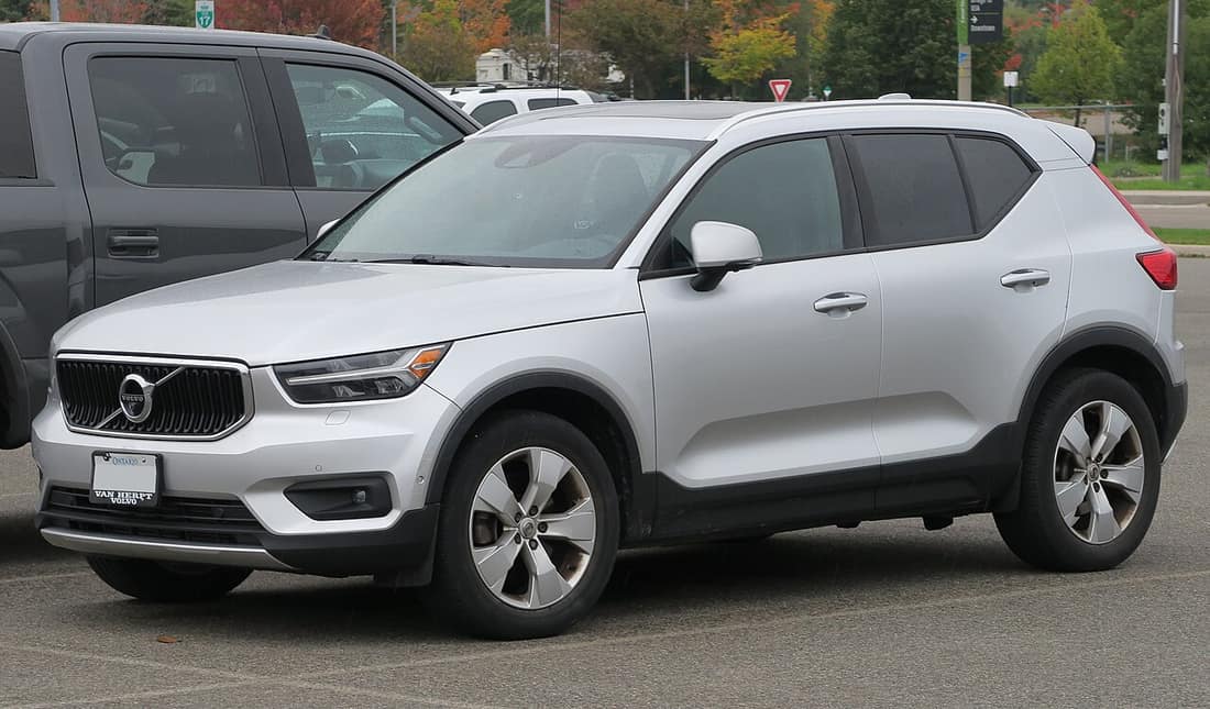 Volvo XC40