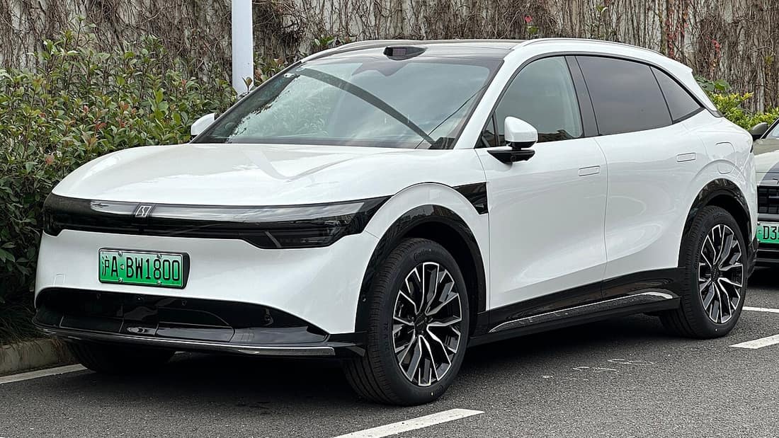 Zeekr 7X, 2024–н. в.