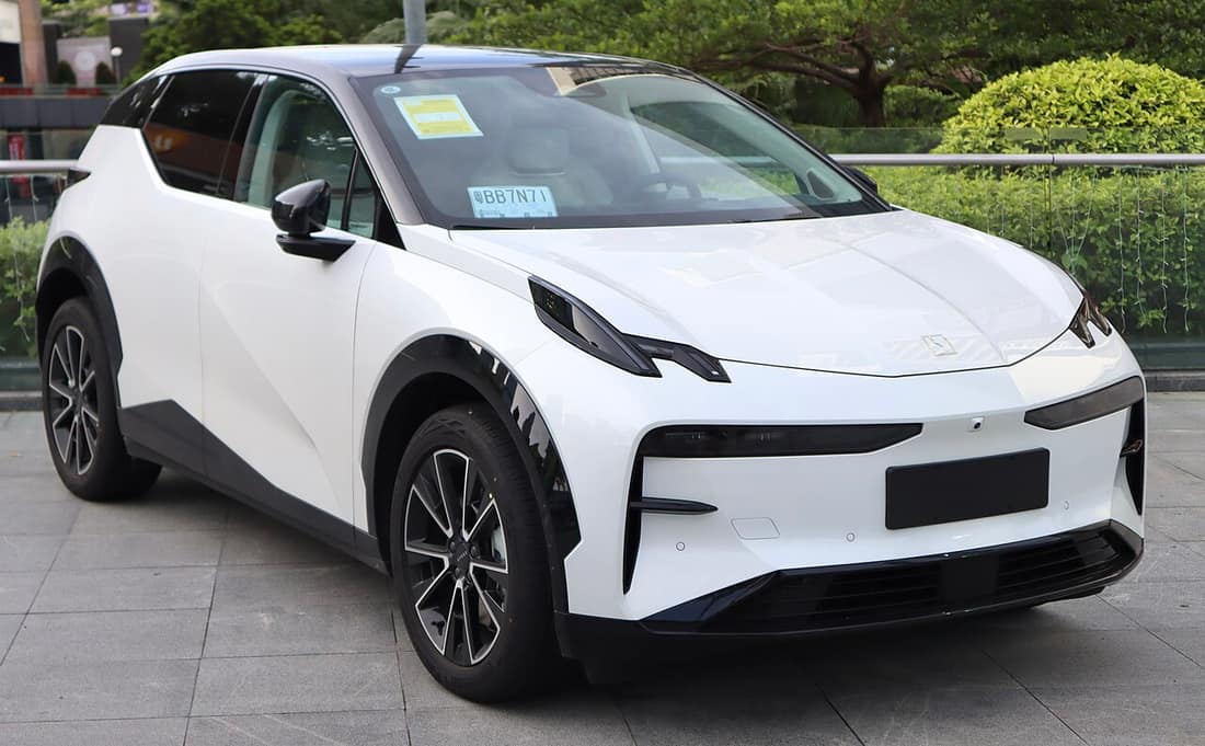 Zeekr X, 2023–н. в.